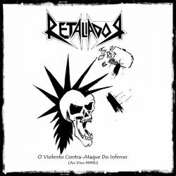 Retaliador : O Violento Contra-Ataque Do Inferno Retaliador : O Violento Contra-Ataque Do Inferno